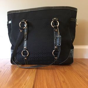 Coach Shoulder Handbag